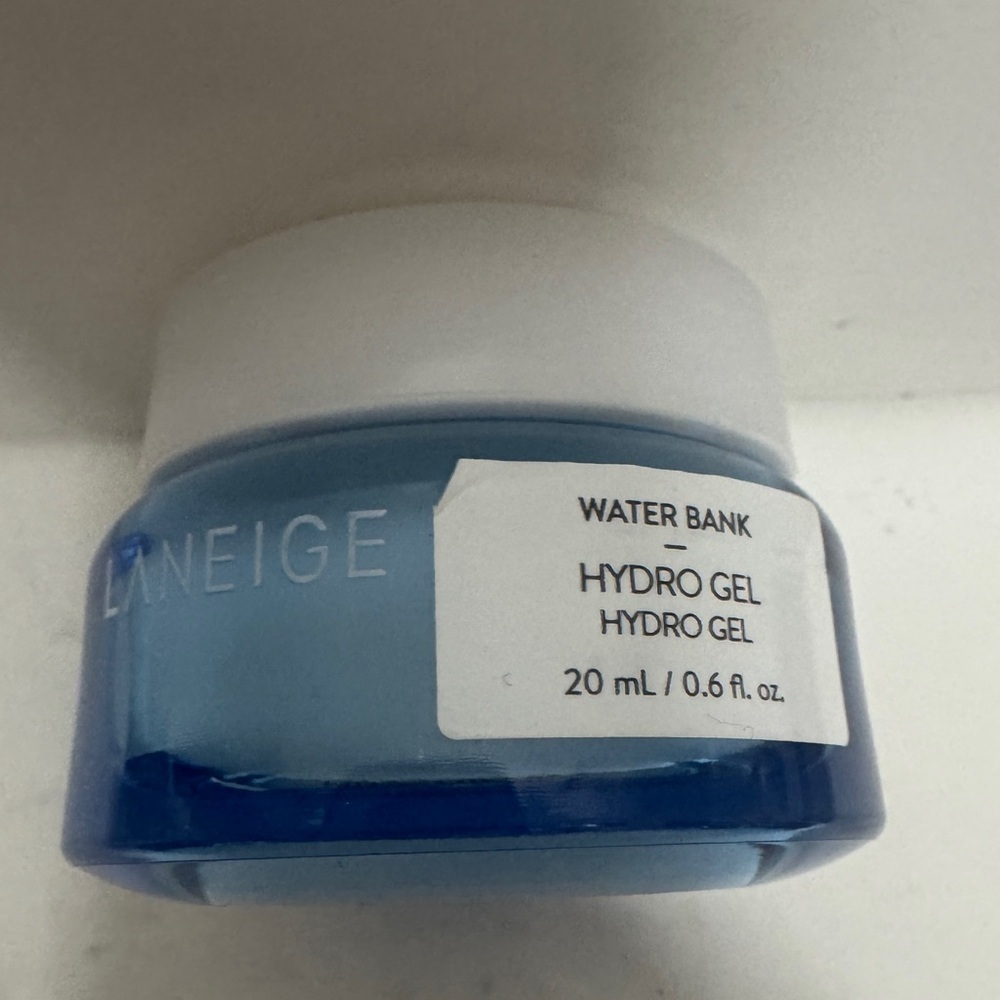 Laneige Water Bank Hydro Gel 20ML